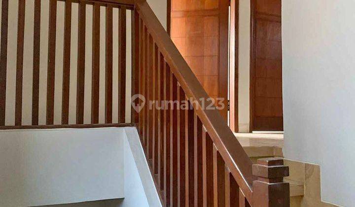 Unfurnished 2-Storey Rental House SHM on Jalan Gatot Subtoto Near Living World Mall, Denpasar 2