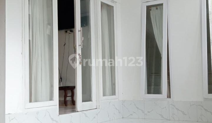 Rumah Kontrakan Bagus Unfurnished SHM Ungasan, Badung 1