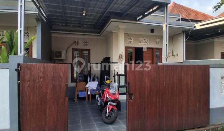 Furnished House for Rent in Kedungu