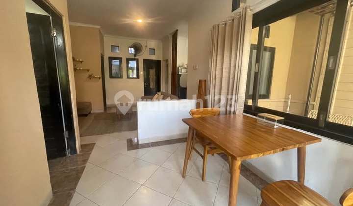 Rumah Kontrakan Full Furnished di Mahendradatta, Dekat Sekolah Bali Kiddy, Denpasar Barat 2