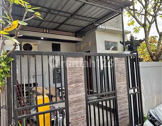 Rumah Kontrakan Bagus Furnished SHM Kerobokan, Gunung Salak, Badung 1