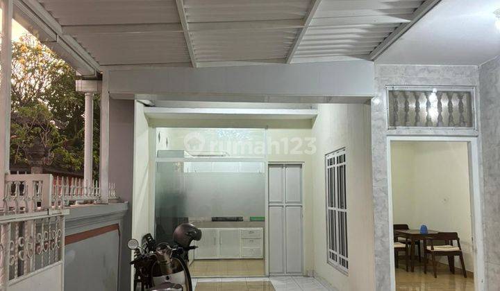 Rumah Kontrakan Bagus Semi Furnished di Jalan Imam Bonjol, Denpasar 1