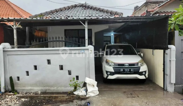Unfurnished Rental House, Sesetan, South Denpasar