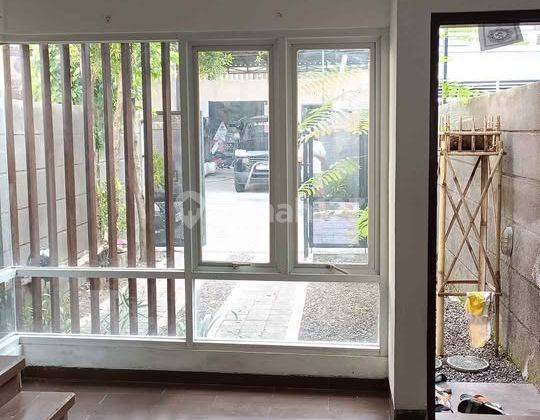 Rumah Kontrakan Bagus Unfurnished SHM Sidakarya, Denpasar 2