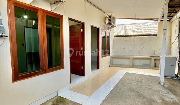 New Unfurnished Rental House SHM in Sanur, Denpasar 1