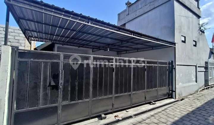 Unfurnished Rental House, Peguyangan North Denpasar