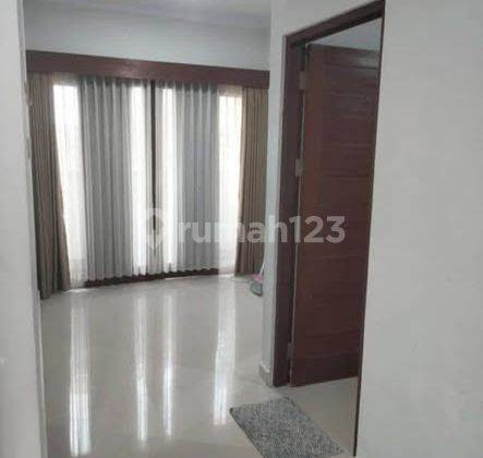 Rumah Kontrakan Baru Unfurnished SHM di Tukad Balian, Denpasar 2