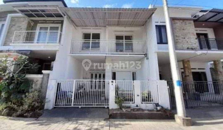 New 2-Storey Rental House Furnished SHM in Tukad Citarum, Renon, Denpasar 1