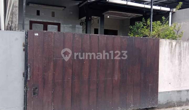 House for Rent Unfurnished, Glogor Carik, Near Tsm, South Denpasar