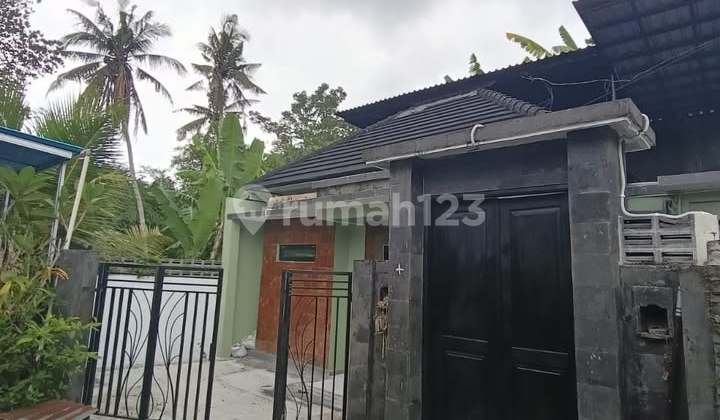 Semi-Furnished House for Rent on Sibang Kaja Street, Near Greenschool Semi-Furnished House for Rent on Sibang Kaja Street, Near Greenschool
