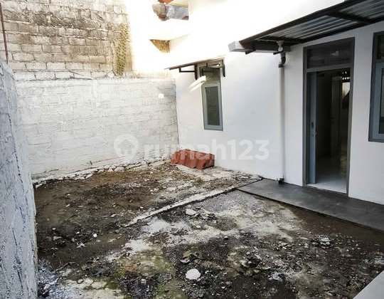 Rumah Kontrakan Bagus Unfurnished SHM Denpasar Barat, Denpasar