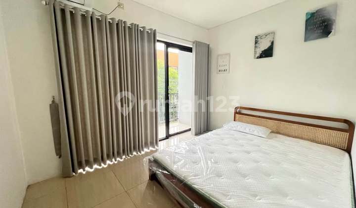 Rumah Kontrakan Bagus Furnished SHM Renon, Denpasar 2