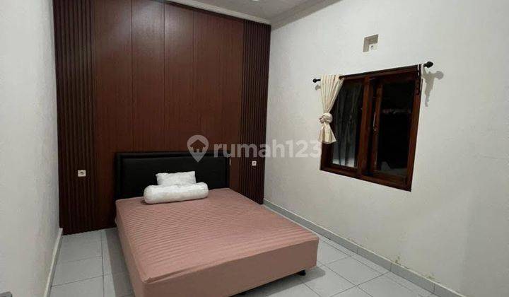 Rumah Kontrakan Bagus Furnished SHM Renon, Denpasar 1