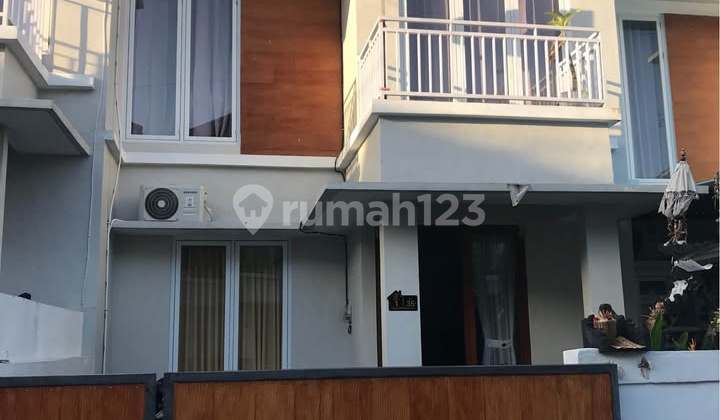 Good Unfurnished Rental House with SHM in Munggu, Badung