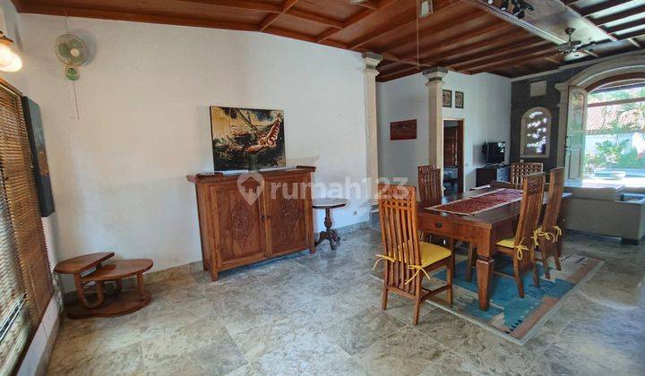 New Furnished Rental House on Sekuta Street, Sanur, Denpasar 2