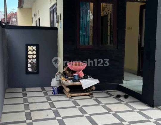 Rumah Kontrakan Bagus Unfurnished SHM Panjer, Denpasar 1
