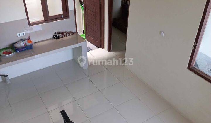 Rumah Kontrakan Baru Unfurnished SHM di Sesetan, Denpasar 2