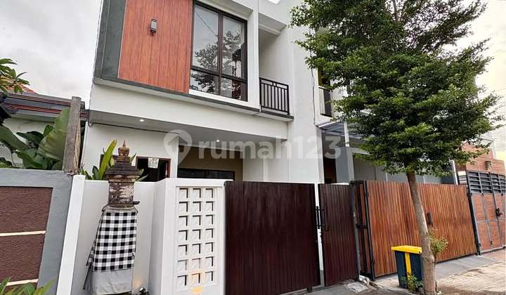 Fully Furnished Rental House in Renon, Denpasar, Bali Fully Furnished Rental House in Renon, Denpasar, Bali