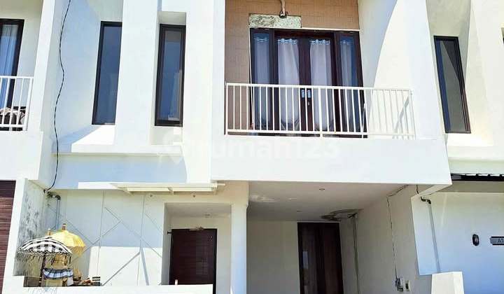 Rumah Kontrakan Bagus Unfurnished SHM di Bypass Ngurah Rai, Pesanggaran, Badung 1