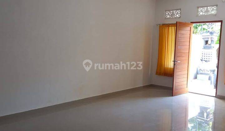Rumah Kontrakan Bagus Unfurnished SHM Balangan, Badung 2