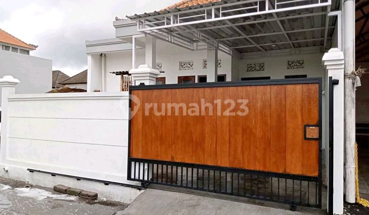 Rumah Bagus SHM di Jl. Abiansemal Dauh Yeh Cani, Abiansemal Dauh Yeh Cani, Abiansemal, Badung, Bali, Indonesia, 80352, Lukluk 1