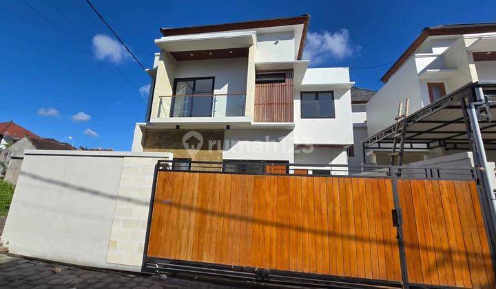 Rumah Kontrakan Bagus Unfurnished Nusa Dua, Badung 1
