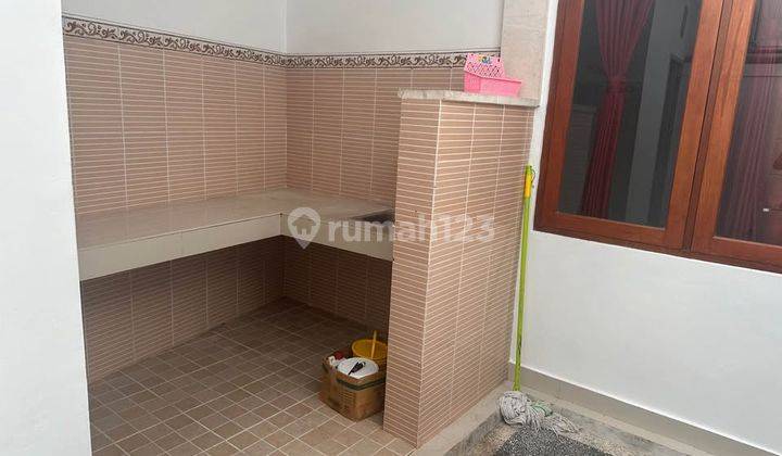 Rumah Kontrakan Bagus Unfurnished SHM Peguyangan, Denpasar 2