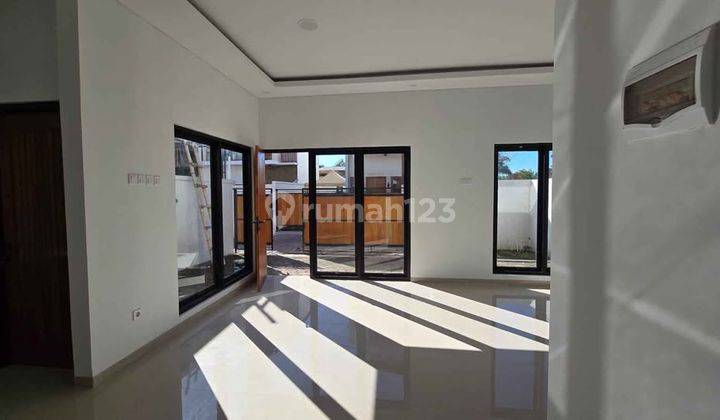 Rumah Kontrakan Bagus Unfurnished Nusa Dua, Badung 2