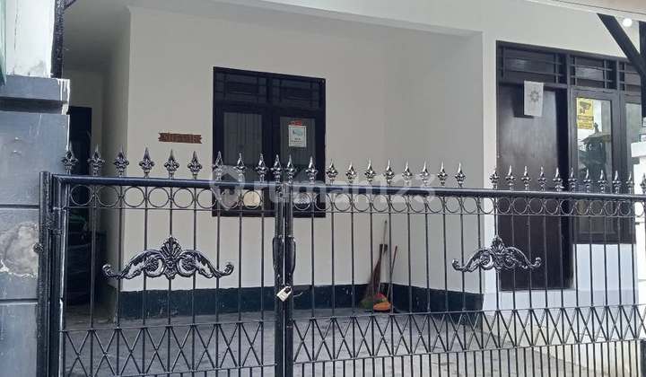 Rumah Kontrakan Bagus Unfurnished SHM Ubung, Denpasar 1