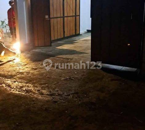 Rumah Kontrakan Bagus Unfurnished SHM Sanur, Denpasar 1
