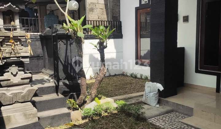 Rented out Ready-to-Occupy House, 1 Floor, in Dalung Rented out Ready-to-Occupy House, 1 Floor, in Dalung