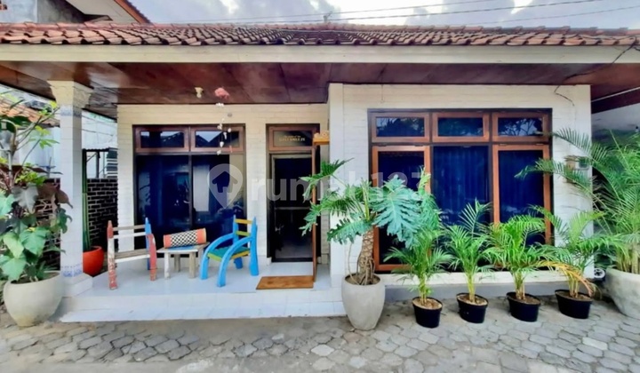 Rumah Kontrakan Furnished, Bandara Ngurah Rai, Kuta