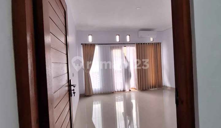 Rumah Kontrakan Bagus Unfurnished SHM Pemogan, Denpasar 2