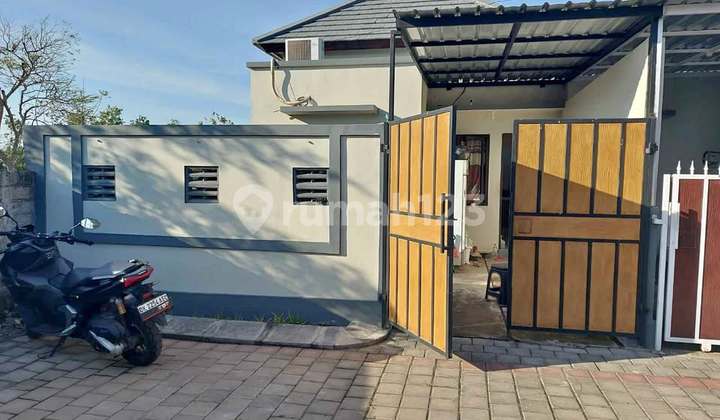 Nice Semi-Furnished Rental House with SHM in Nusa Dua, Badung