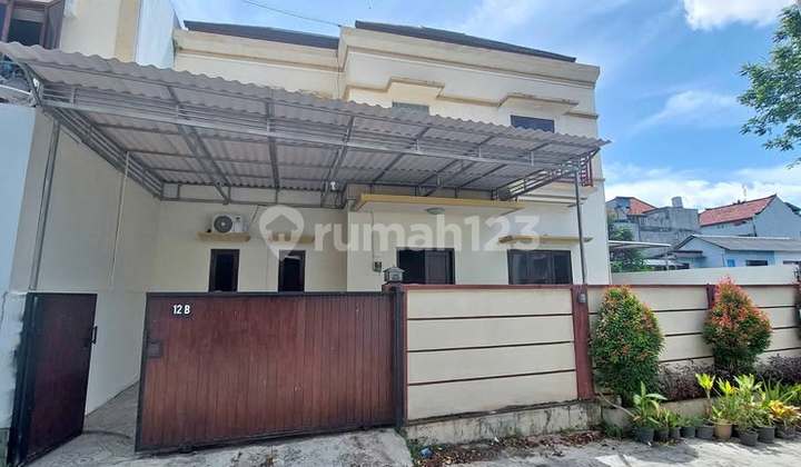 Rumah Kontrakan Bagus Semi Furnished SHM Kerobokan Kaja, Badung 1