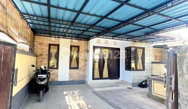 Unfurnished Rental House Mengwi, Badung, Bali