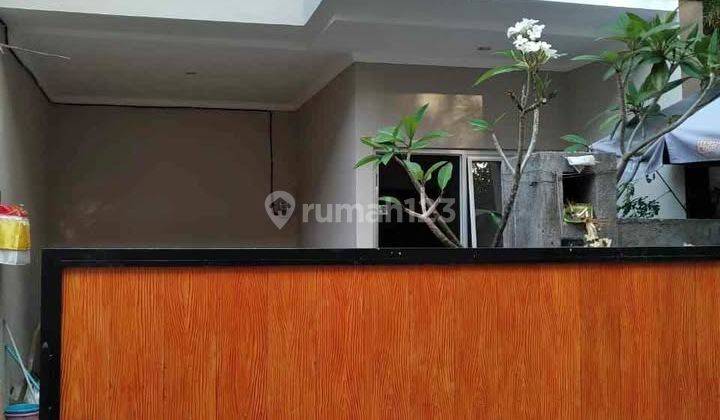 Rumah Kontrakan Bagus Unfurnished SHM Nusa Dua, Badung 1