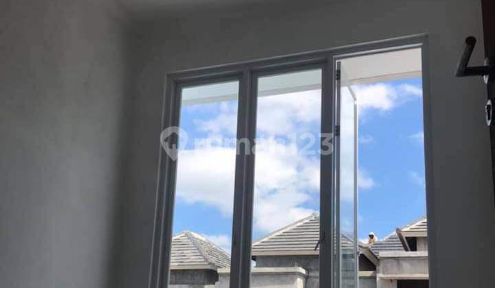 Good Unfurnished Rental House with SHM in Munggu, Badung