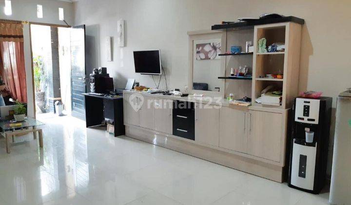 Nice Furnished Rental House SHM on Jalan Antasura, Near Living World Denpasar 2