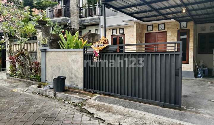 Dikontrakan Rumah Unfurnished, di Dalung
