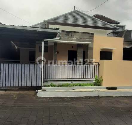 Rumah Kontrakan Unfurnished, Dalung