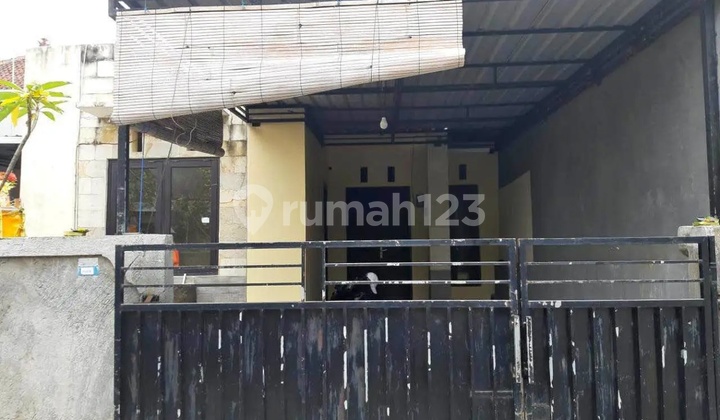 House for Rent - Pemogan, Denpasar 1