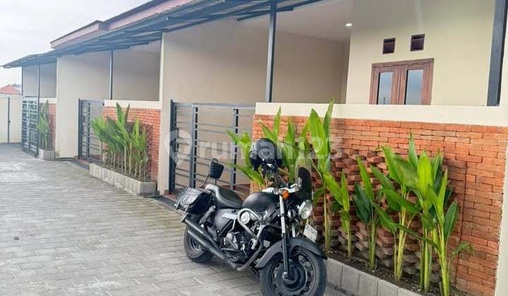 Rumah Kontrakan Unfurnished, Dekat Mall Living World, Peguyangan, Cekomaria, Denpasar Utara 2