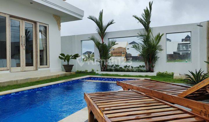 Villa di Jalan Pantai Berawa, Canggu, Badung 2