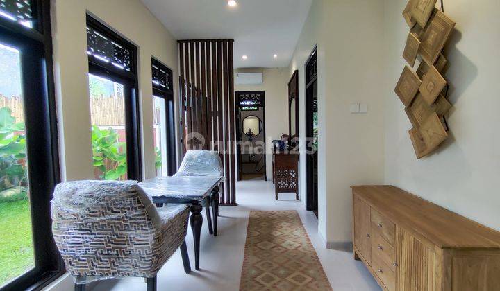 Rumah Kontrakan Baru Furnished SHM di Gunung Salak, Badung 1