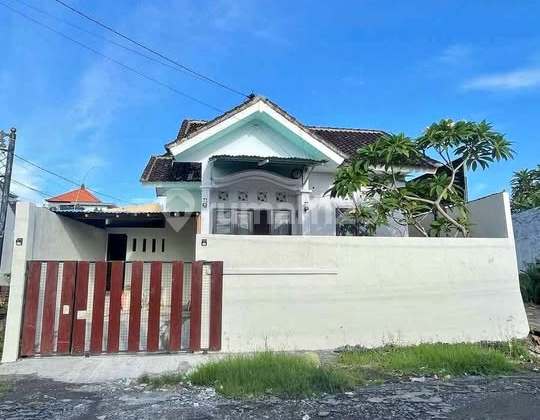 Rumah Kontrakan Bagus Unfurnished SHM Munggu, Badung Dekat Canggu 1