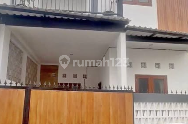 Unfurnished Rental House, Near West Gatot Subroto, Denpasar Unfurnished Rental House, Near West Gatot Subroto, Denpasar