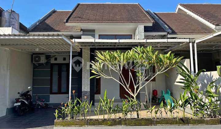 Good Furnished Rental House with SHM in Kediri, Tabanan