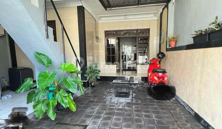 Unfurnished Rental House, Pemogan, South Denpasar Unfurnished Rental House, Pemogan, South Denpasar