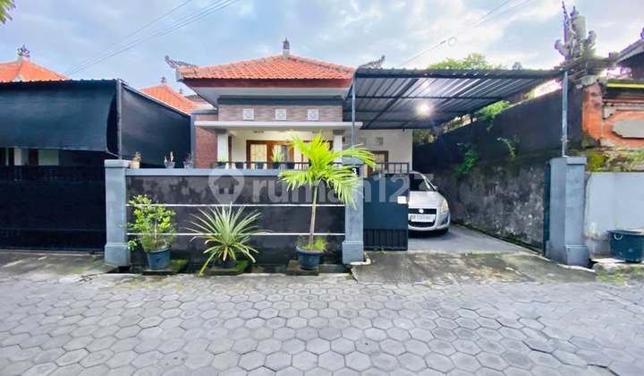 House for Rent Unfurnished on Teuku Umar Street Near Simpang 5 Denpasar House for Rent Unfurnished on Teuku Umar Street Near Simpang 5 Denpasar